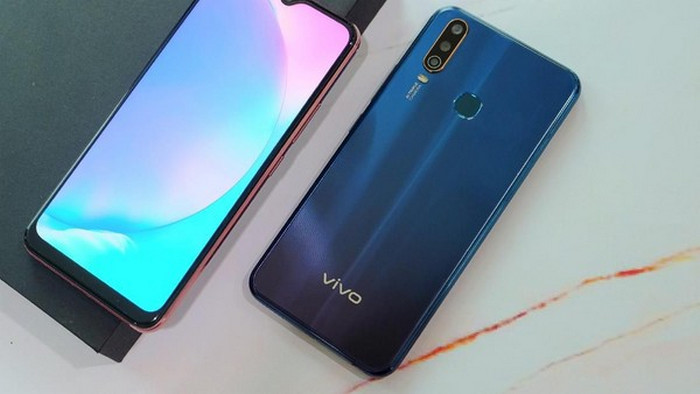 Smartphone Dengan Kapasitas Baterai 5000 mAh