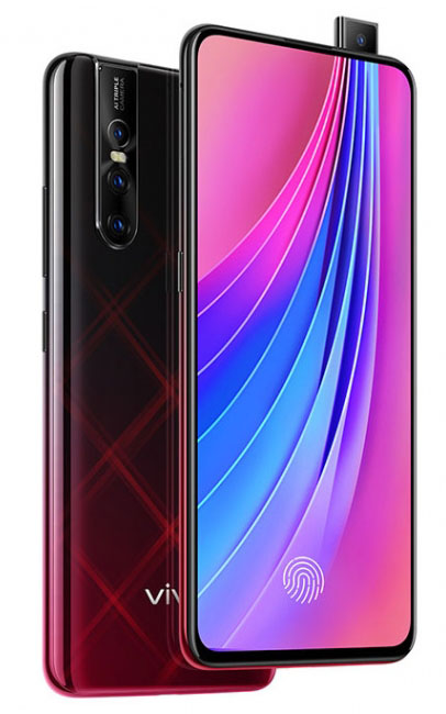 Vivo V15 camera