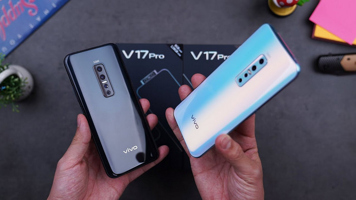 Vivo V17 Pro
