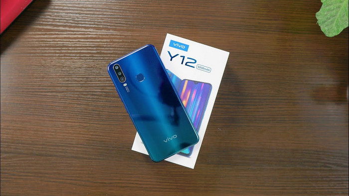 Vivo Y12 Smartphone Awet dan Terjangkau