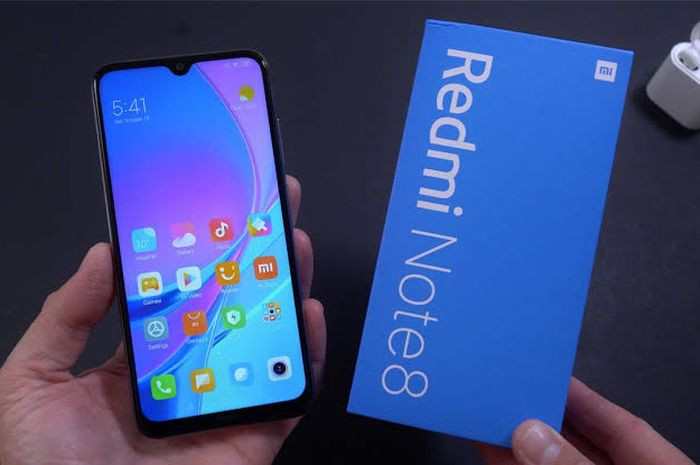 Xiaomi Redmi 8