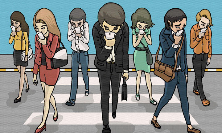 aplikasi mengurangi kecanduan ponsel