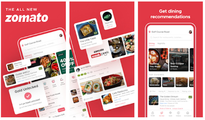 Aplikasi Kuliner Terbaik