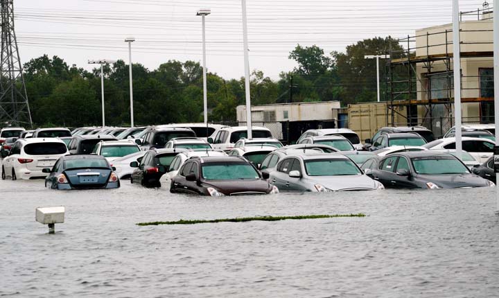 Teknologi mengatasi banjir