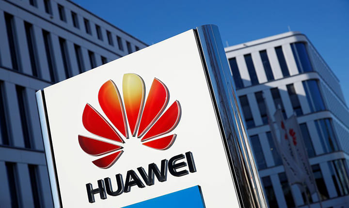 bisnis huawei