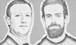 Jack Dorsey Unfollow Mark Zuckerberg di Twitter, Musuhan Nih?