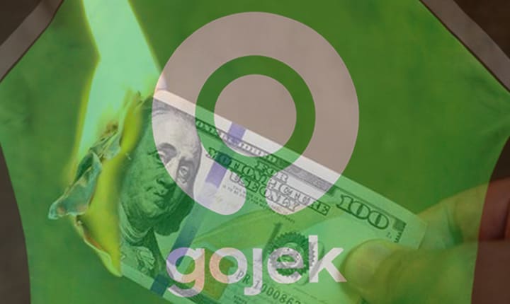 duit gojek