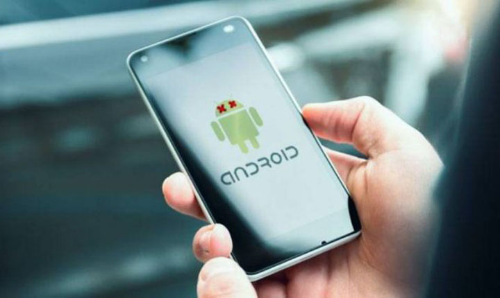 Fitur di smartphone android