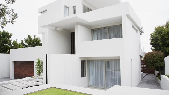 desain arsitektur minimalis 