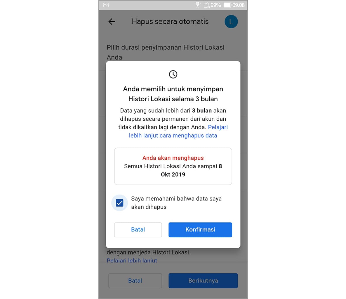 google maps histori 2