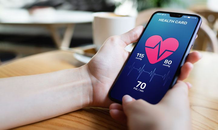 Aplikasi Smartphone yang Bisa Membantu Menjaga Kesehatan