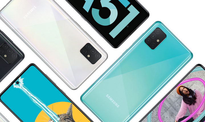 Alasan Samsung Galaxy A51 Tidak Layak Dibeli