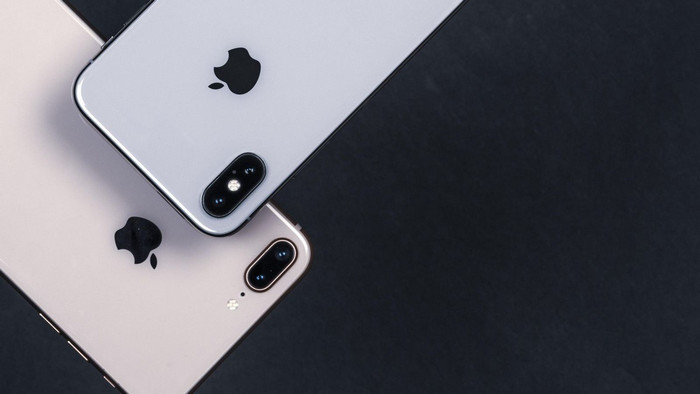 Smartphone iPhone Terbaik Apple iPhone 8 Plus