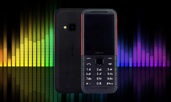 Bocoran Nokia XpressMusic 2020