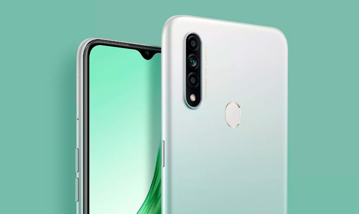 Bocoran Spesifikasi Oppo A31