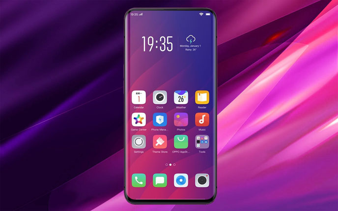 Bocoran Spesifikasi Oppo Find X2
