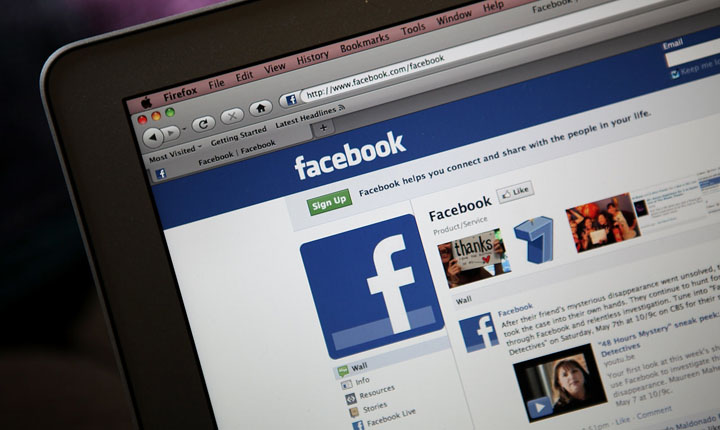 kasus Facebook tentang keamanan data