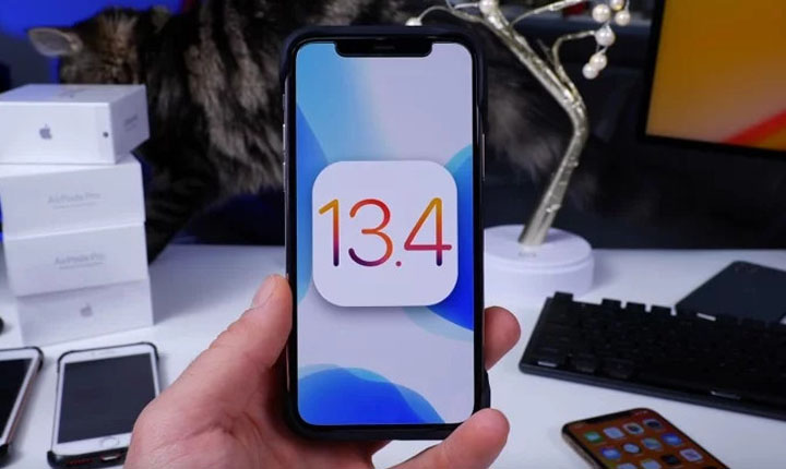 Fitur Terbaru iOS 13.4