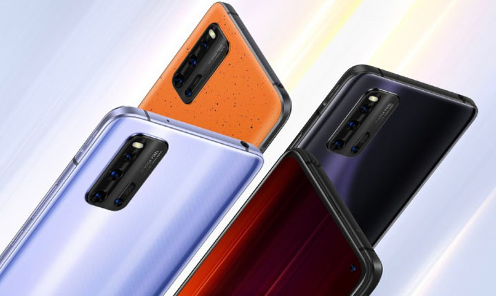 Fitur dan Spesifikasi iQOO 3 5G