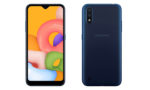Samsung Galaxy A01 Telah Dirilis, Berikut Spesifikasi dan Harganya