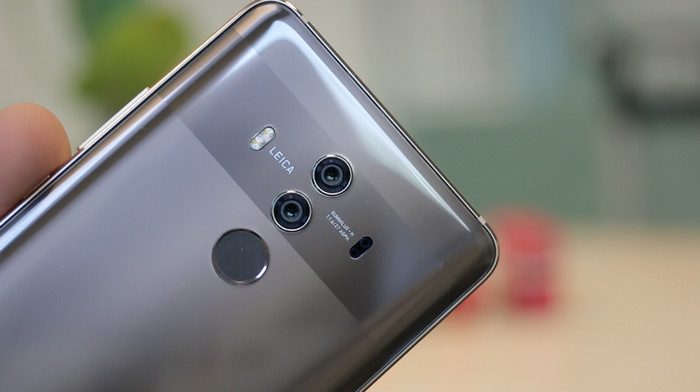 Huawei Mate 10 Pro