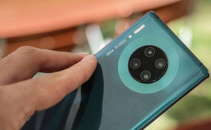Huawei Dengan Kamera Terbaik Huawei Mate 30 Pro