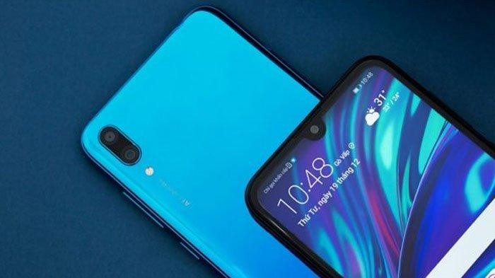 Smartphone Untuk Gaming Huawei Y7 Pro