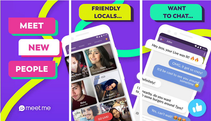 Aplikasi untuk Cari Jodoh