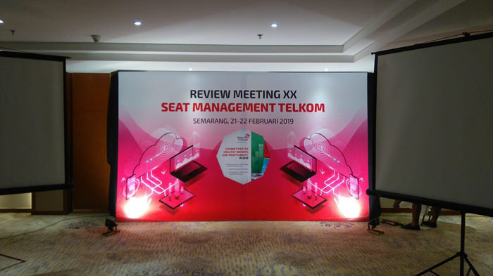 Jasa Backdrop Semarang