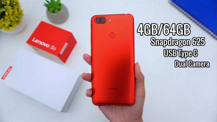 Lenovo S5