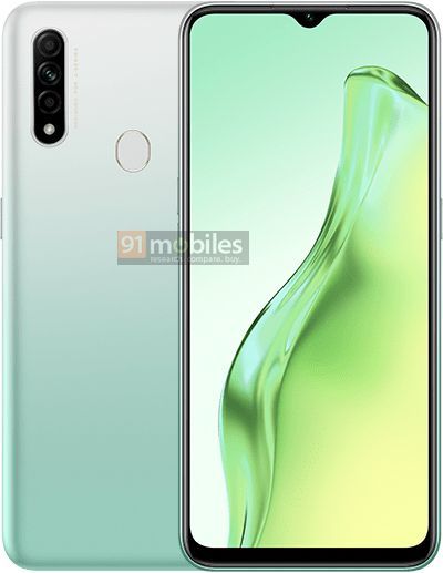 Bocoran Spesifikasi Oppo A31