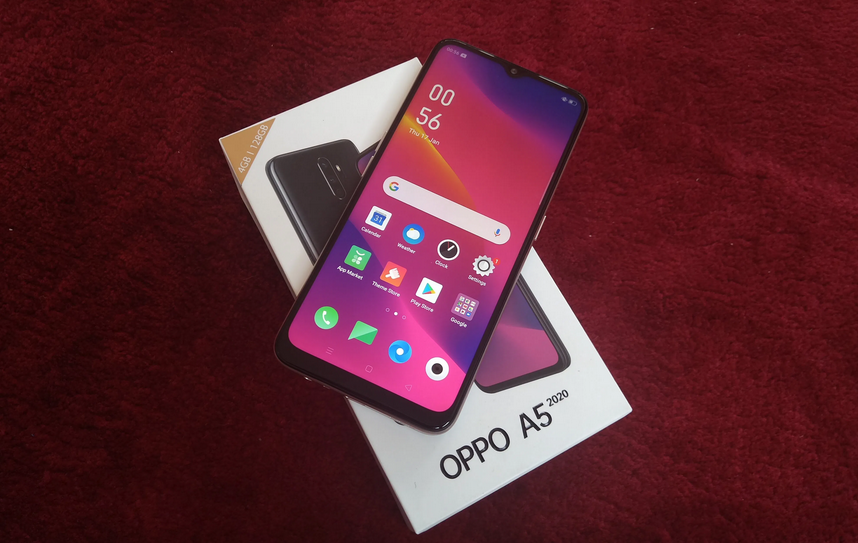 smartphone Snapdragon 665