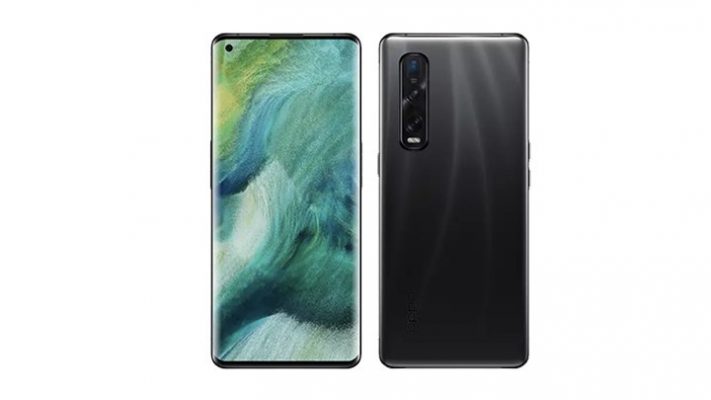 Penampakan Oppo Find X2 Pro