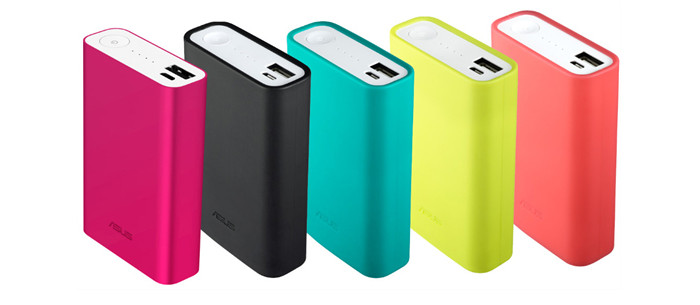 Power Bank 10.000 mAh