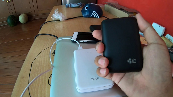 Power Bank ILO D1 10000mAh