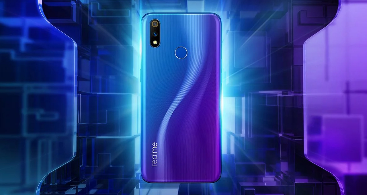 review Realme 3 Pro
