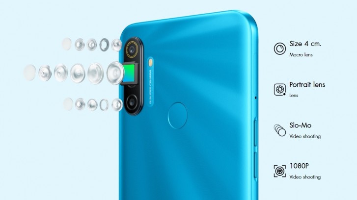Spesifikasi Realme C3 Indonesia