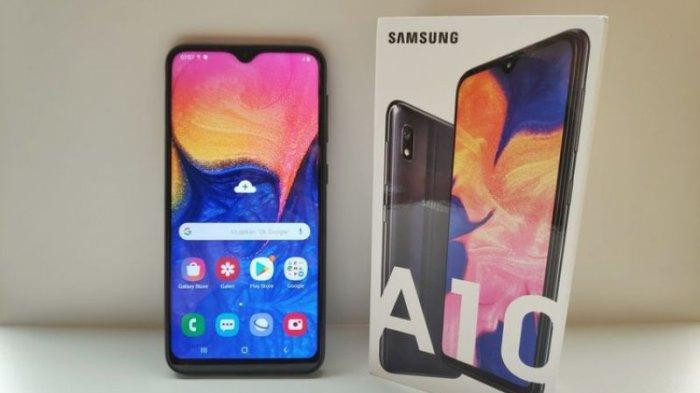 Samsung Galaxy A10