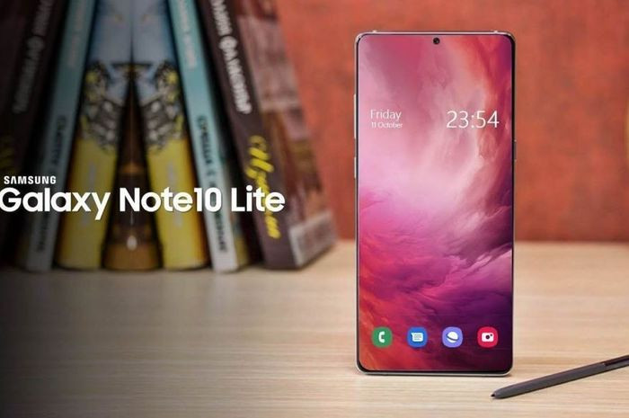 Samsung Galaxy Note 10 Lite