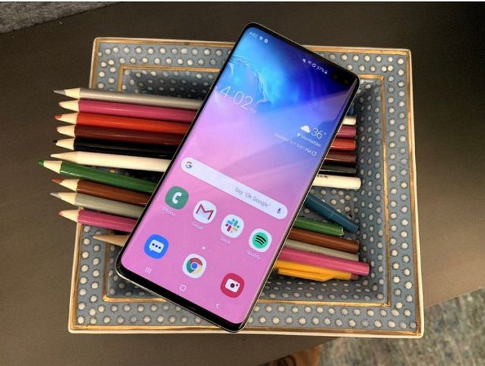 Samsung Galaxy S10+