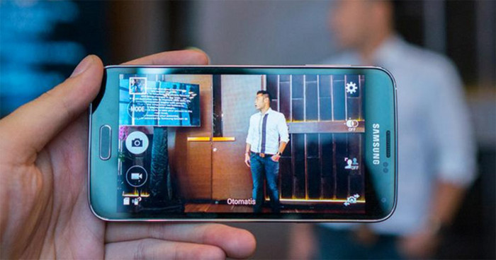 Smartphone Samsung Dengan Kamera Beresolusi Tinggi Tahun 2020