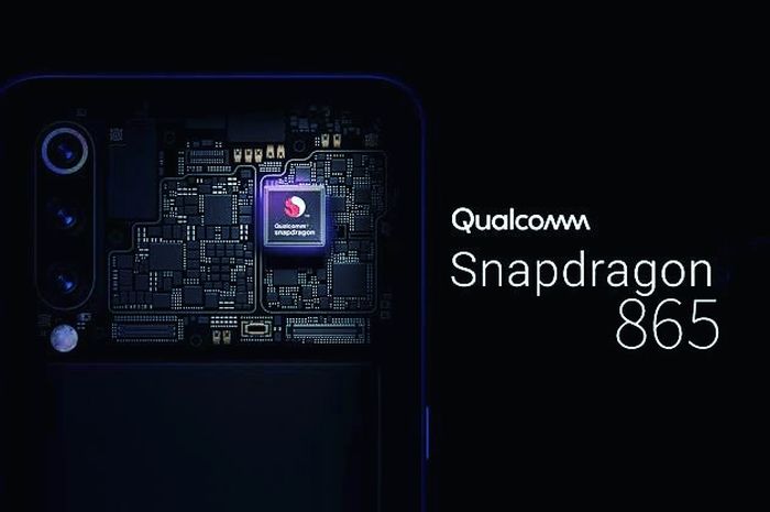 Snapdragon 865 Smartphone