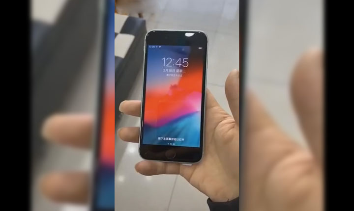 Spesifikasi & Penampakan iPhone 9