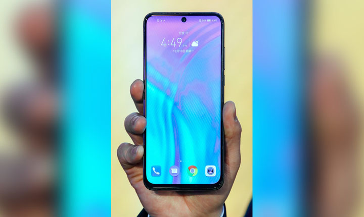 Spesifikasi Realme 6