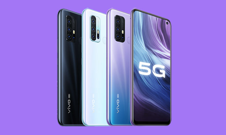 Spesifikasi dan Harga Vivo Z6 5G