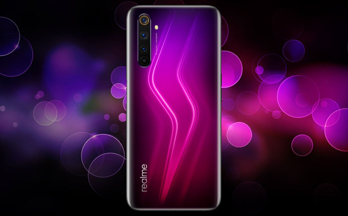 Spesifikasi dan Penampakan Realme 6 Pro
