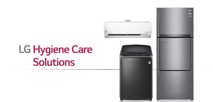 Terhindar dari Kuman, LG Indonesia Hadirkan Produk Fokus Higienis!