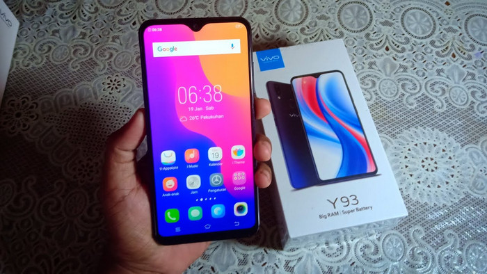 VIVO Y93
