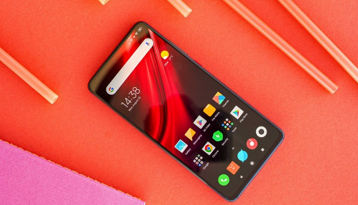 Smartphone Xiaomi RAM 8 GB Terbaru Xiaomi K20 Pro