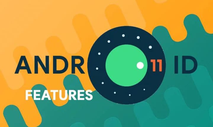 android 11 fitur